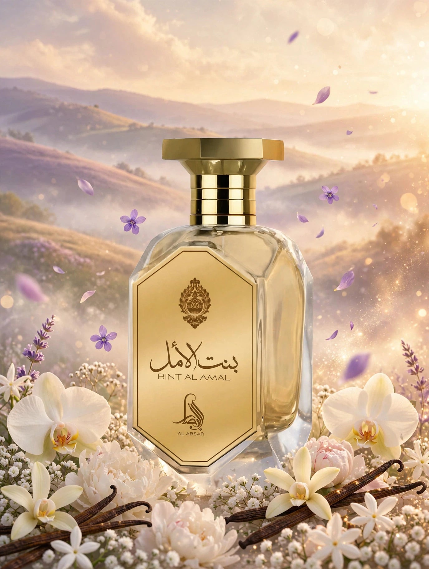 BINT AL AMAL - AL ABSAR