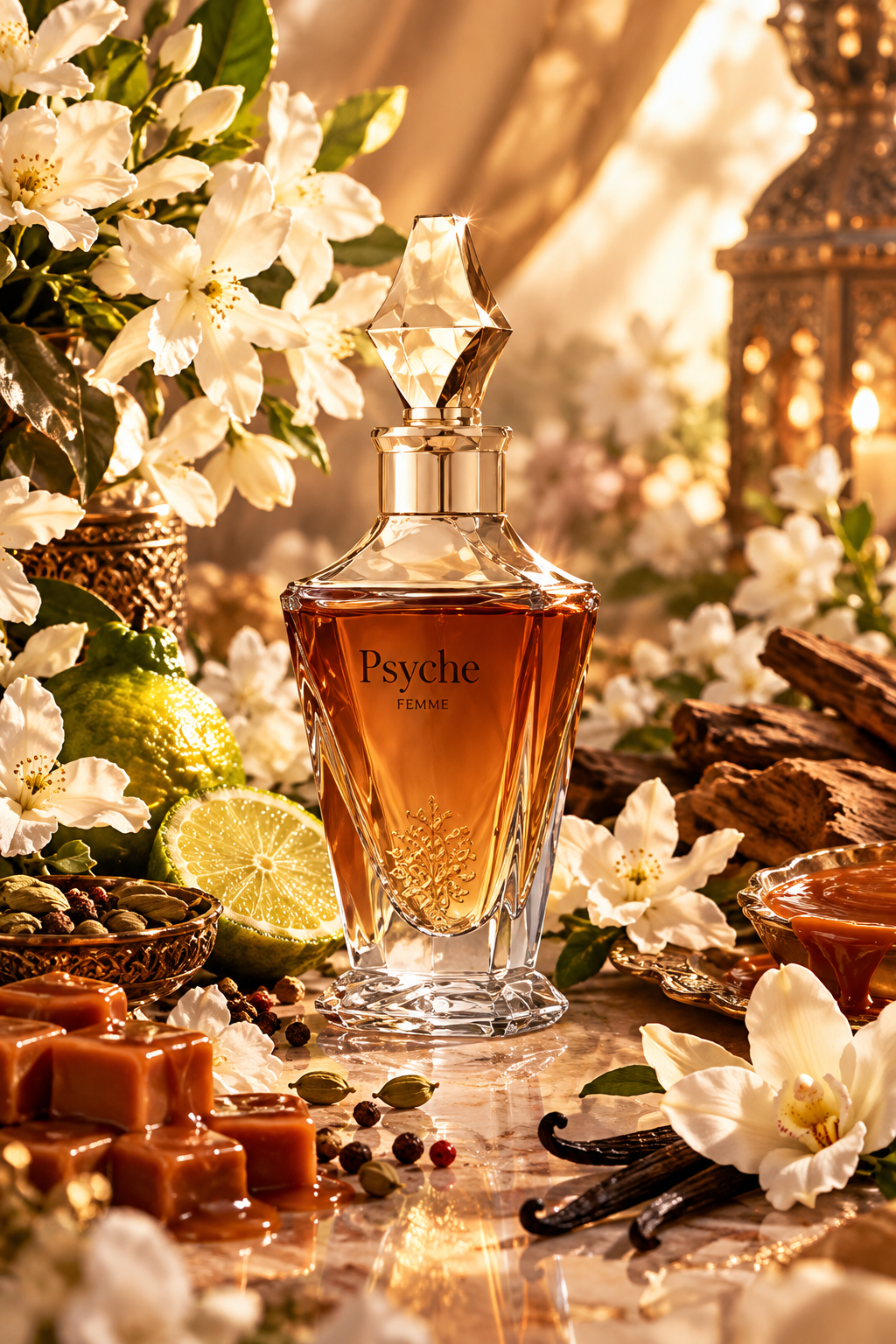 PSYCHE FEMME - MAISON Des PARFUM