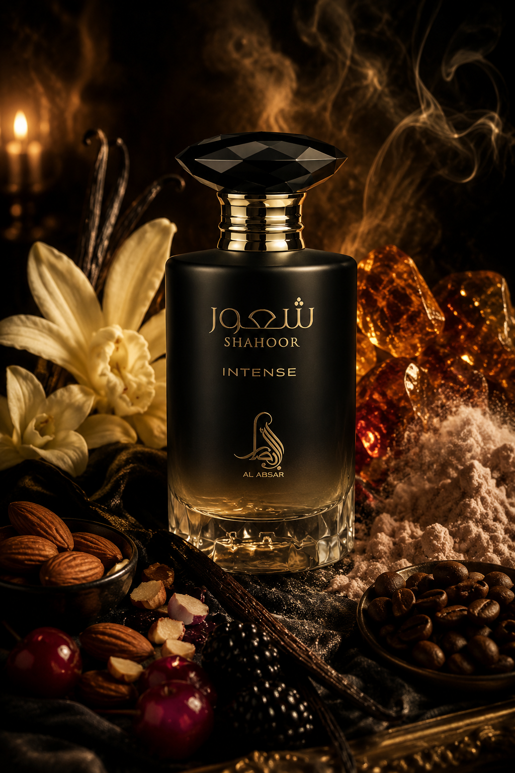 SHAHOOR INTENSE - AL ABSAR