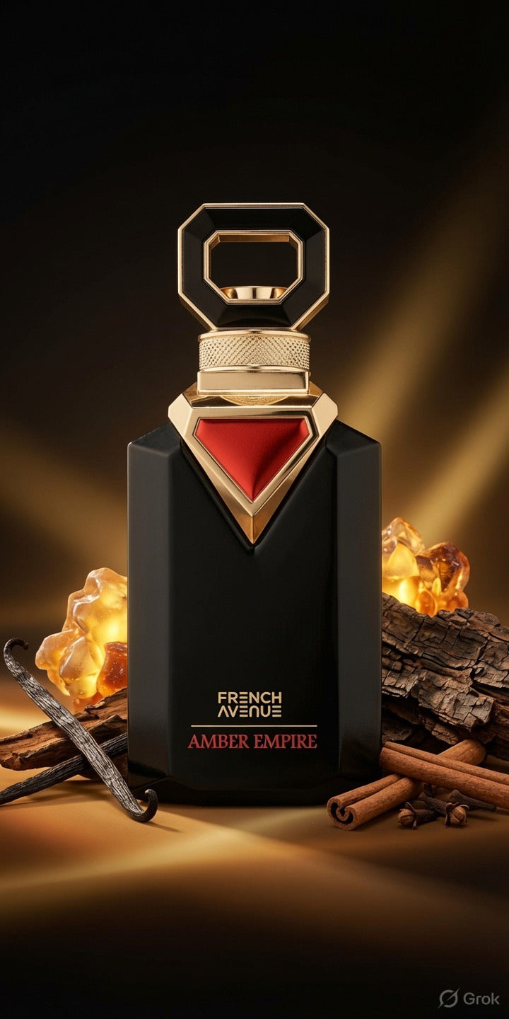 AMBER EMPIRE - FRENCH AVENUE