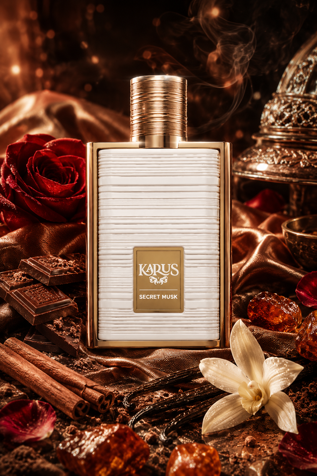 KARUS SECRET MUSK - KHADLAJ