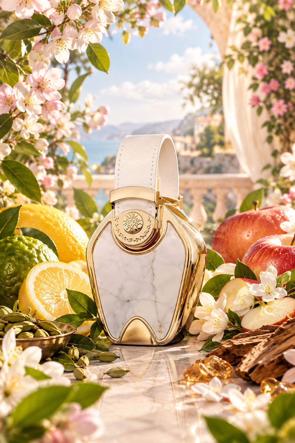 INDIVIDUELLE WHITE - MAISON des PARFUM