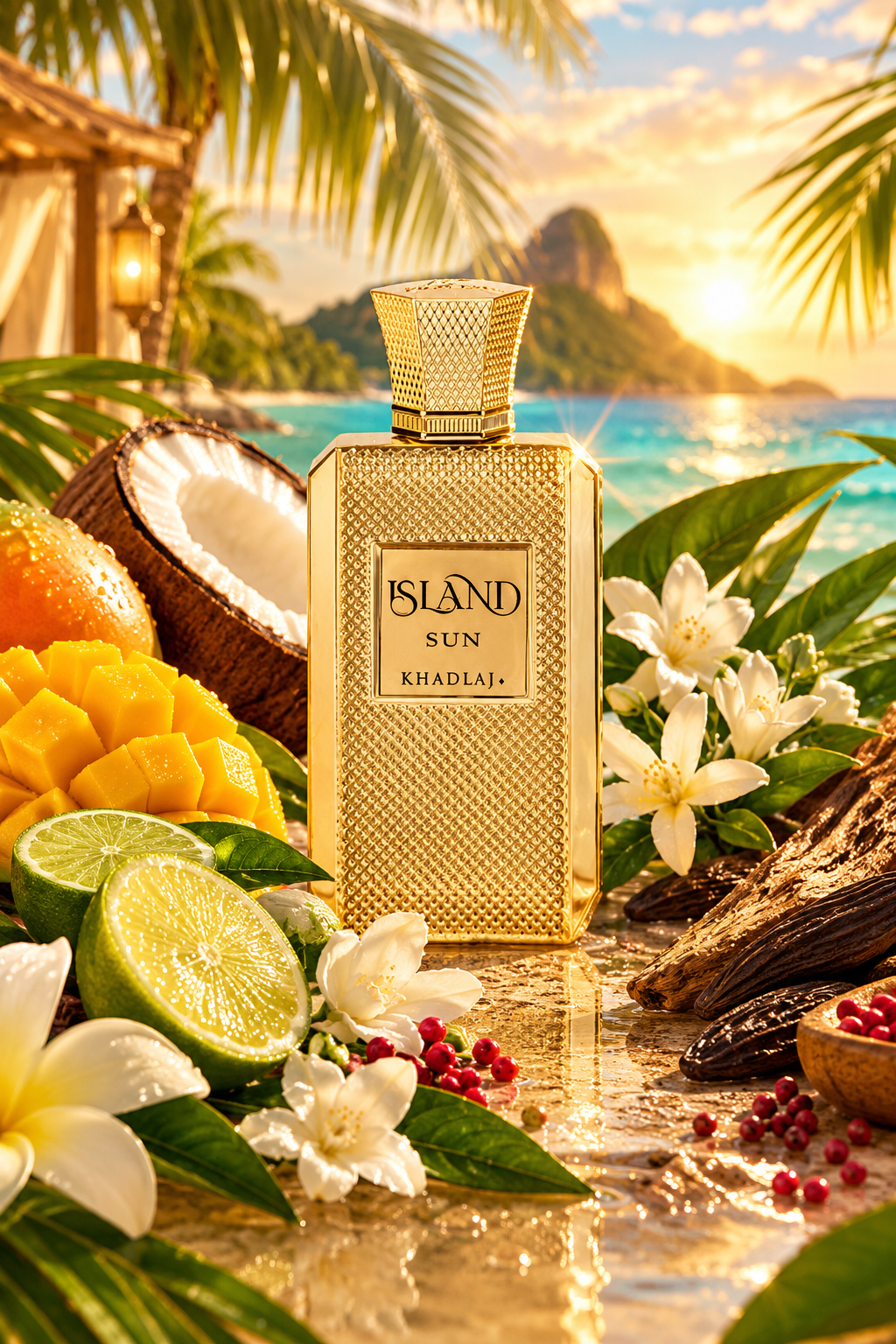 Island Sun - Khadlaj