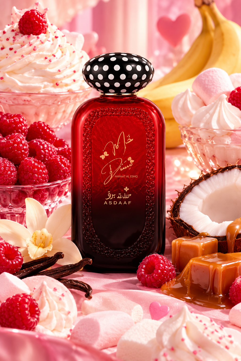 MILLE DOUCE - HEKAYAT ATTAR