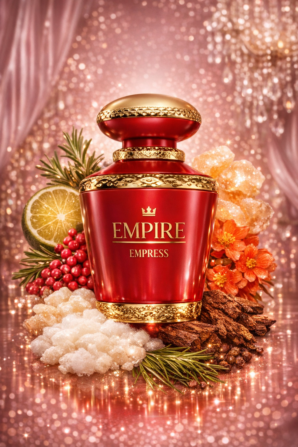 EMPIRE EMPRESS - KHADLAJ