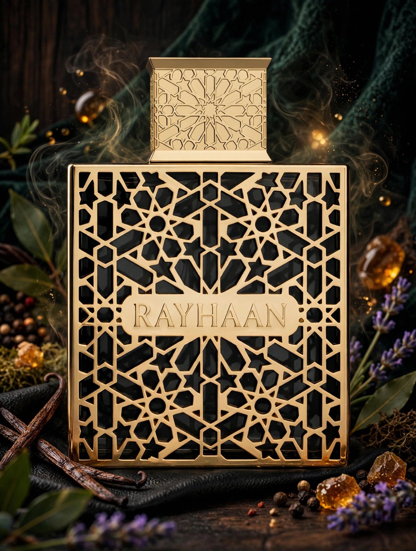 ELIXIR - RAYHAAN