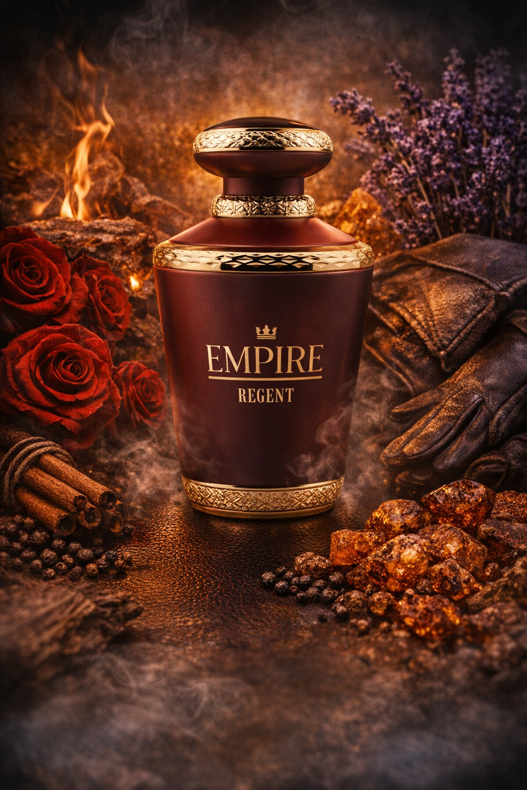 EMPIRE REGENT - KHADLAJ