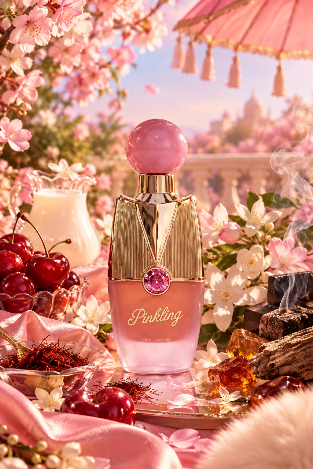 PINKLING - PARIS CORNER