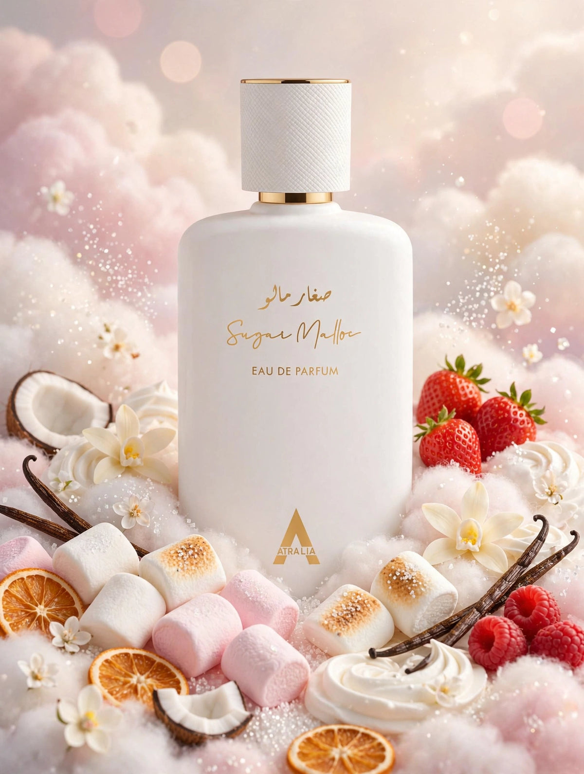 SUGAR MALLOW - ATRALIA