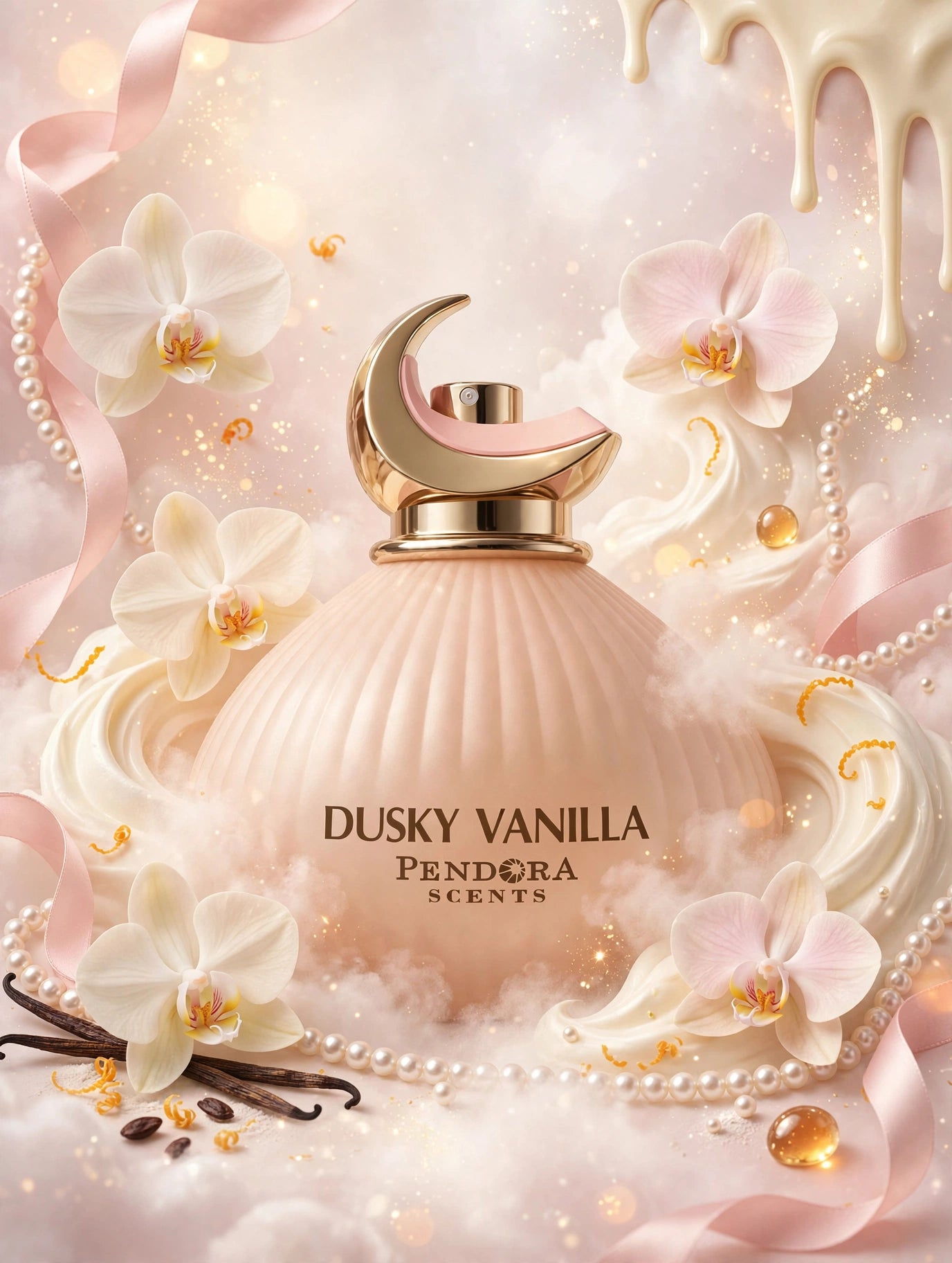 DUSKY VANILLA - PARIS CORNER