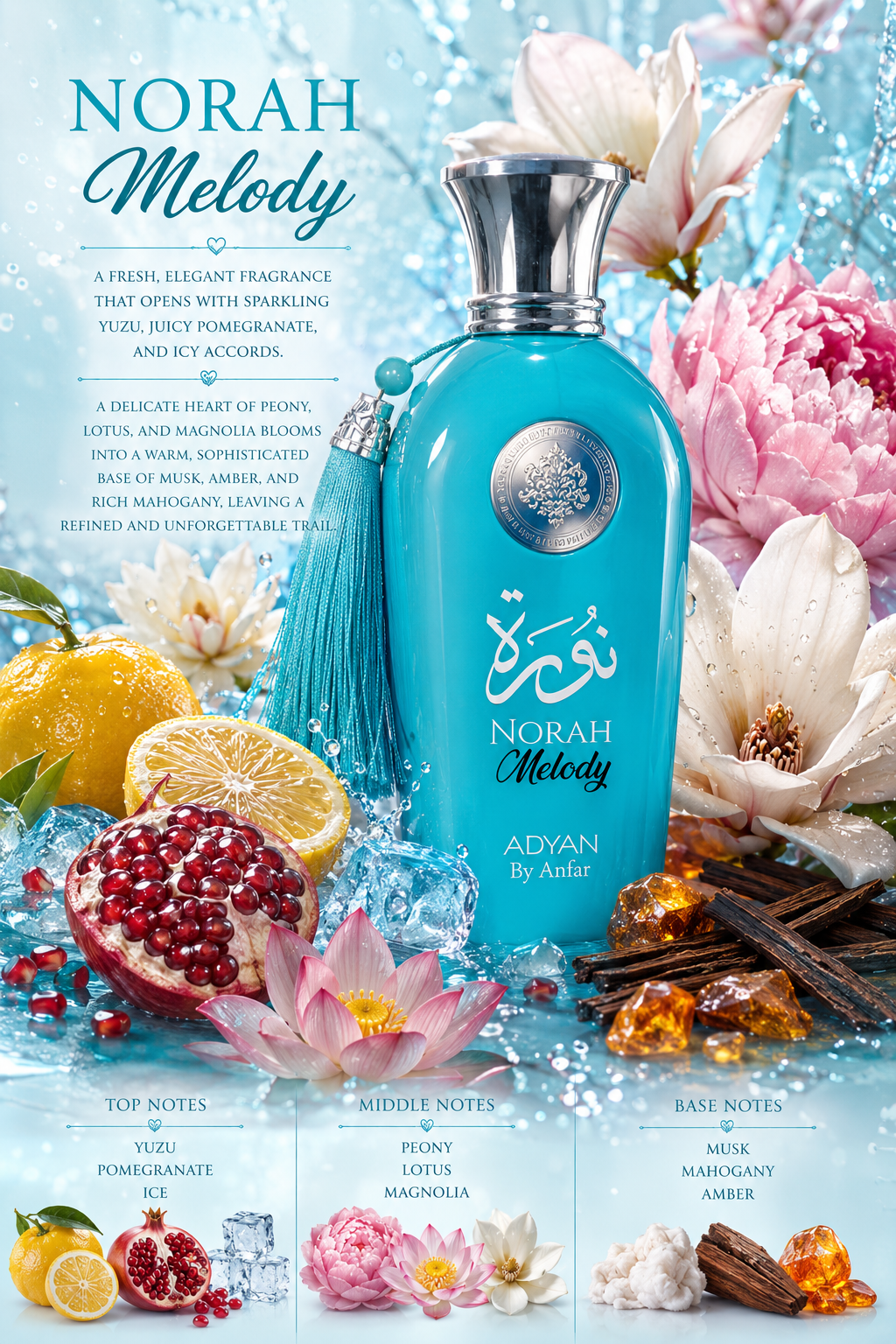 NORAH MELODY - ADYAN BY ANFAR