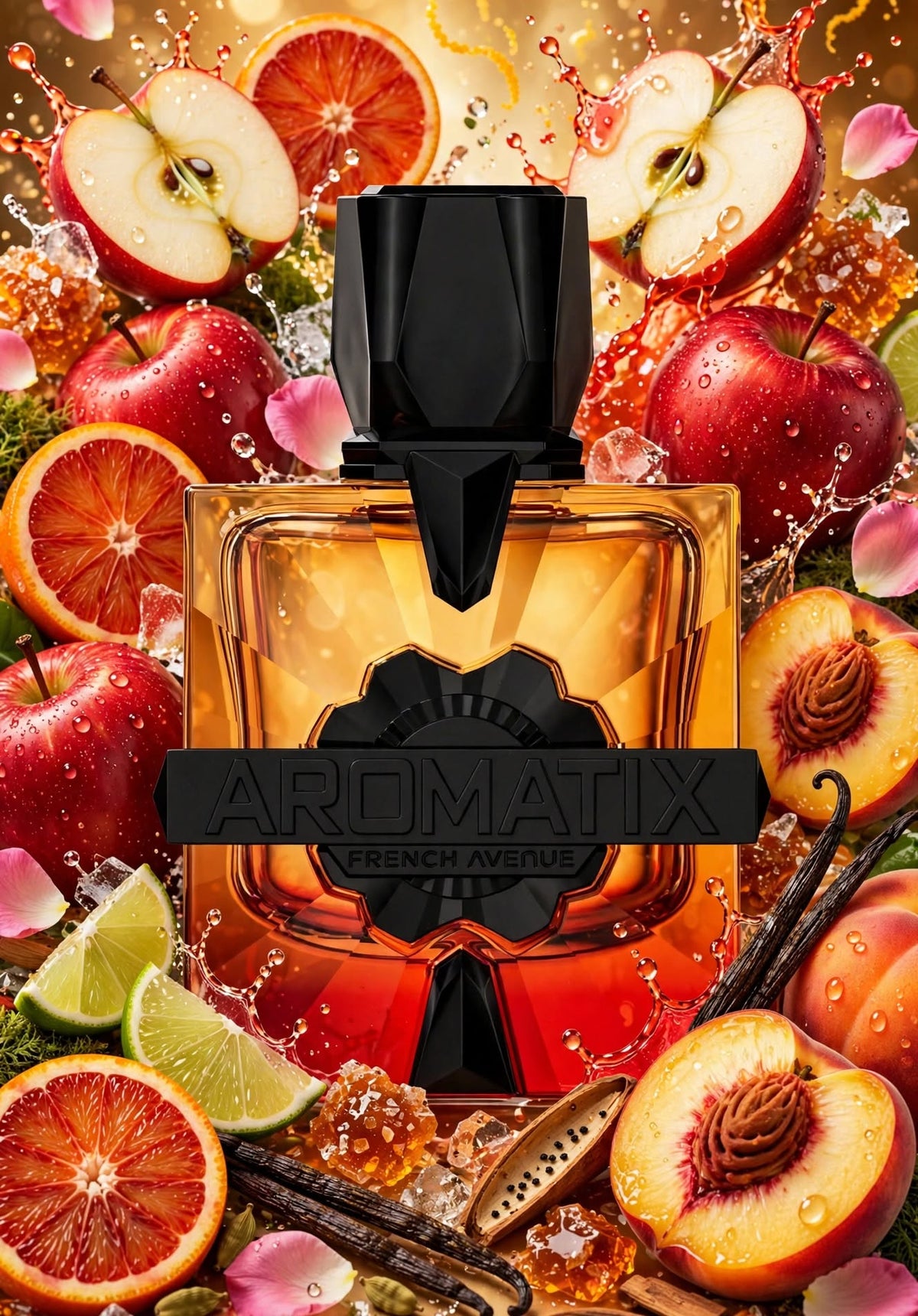 FORBIDDEN FRUIT - AROMATIX X FRENCH AVENUE