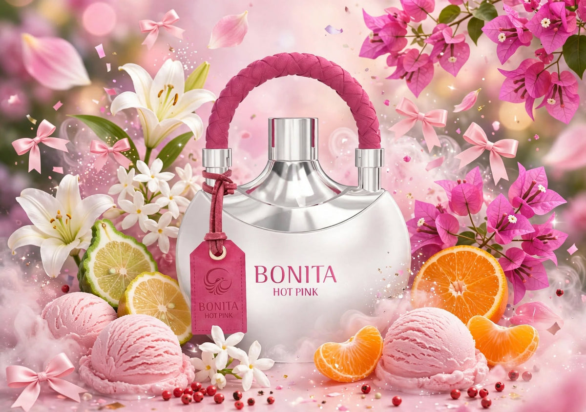 BONITA HOT PINK - LE FALCONE
