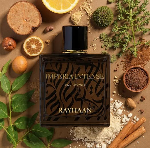 IMPERIA INTENSE - RAYHAAN