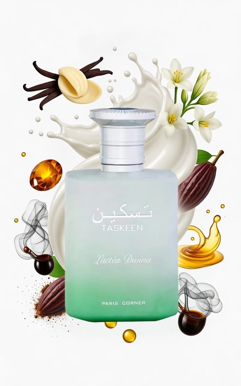 TASKEEN LACTEA DIVINA - PARIS CORNER