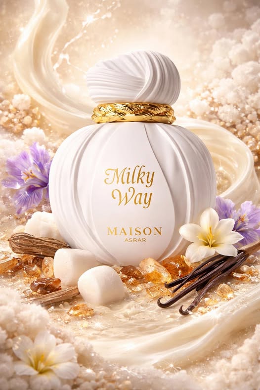 MILKY WAY - MAISON ASRAR