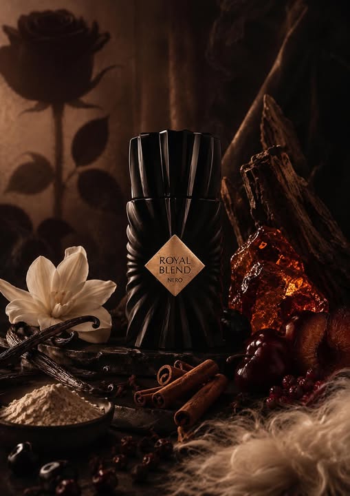 ROYAL BLEND NERO - FRENCH AVENUE
