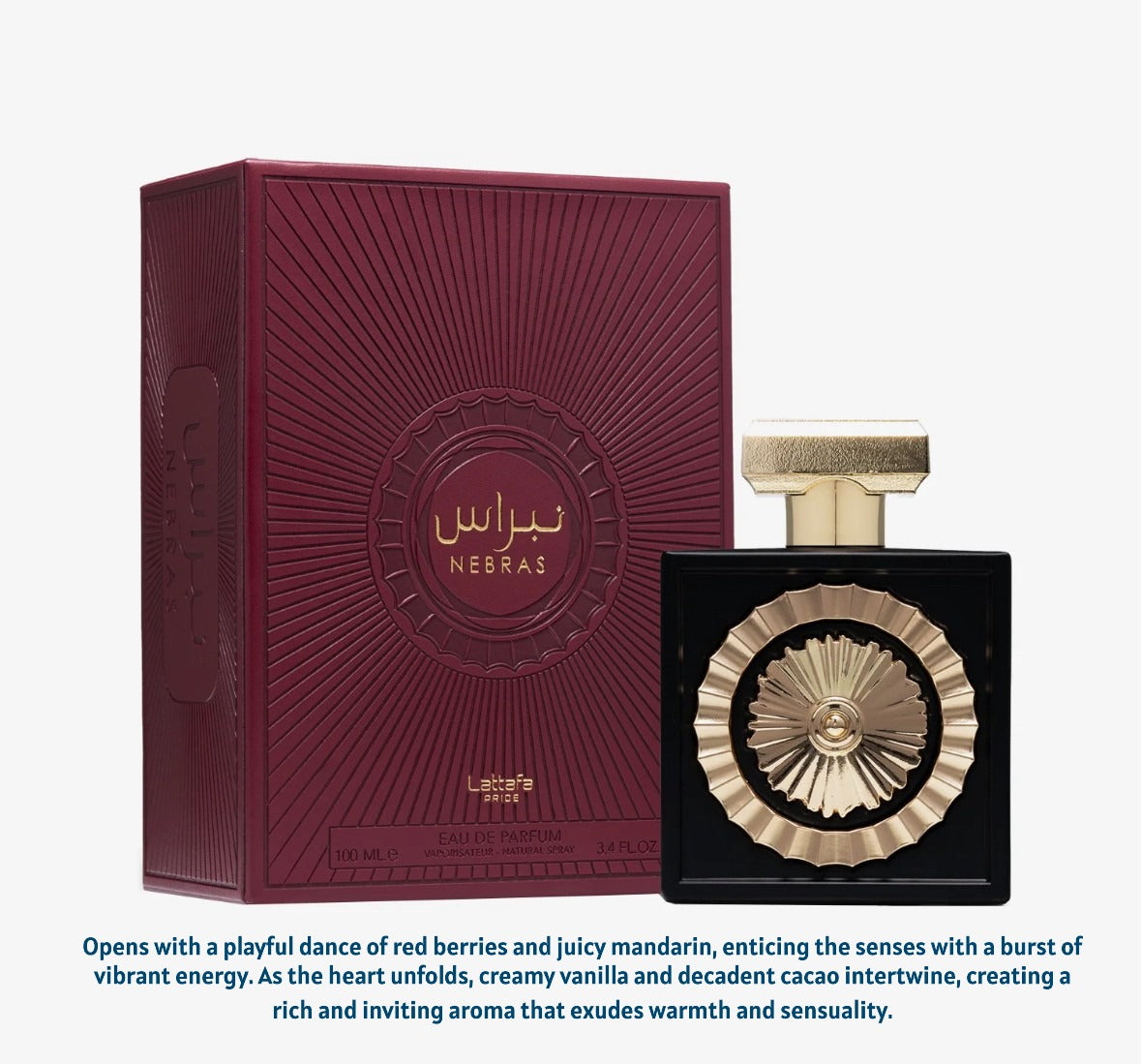 Lattafa Sample Set 3ml Bundle Buy 4 LIMITED TIME ONLY