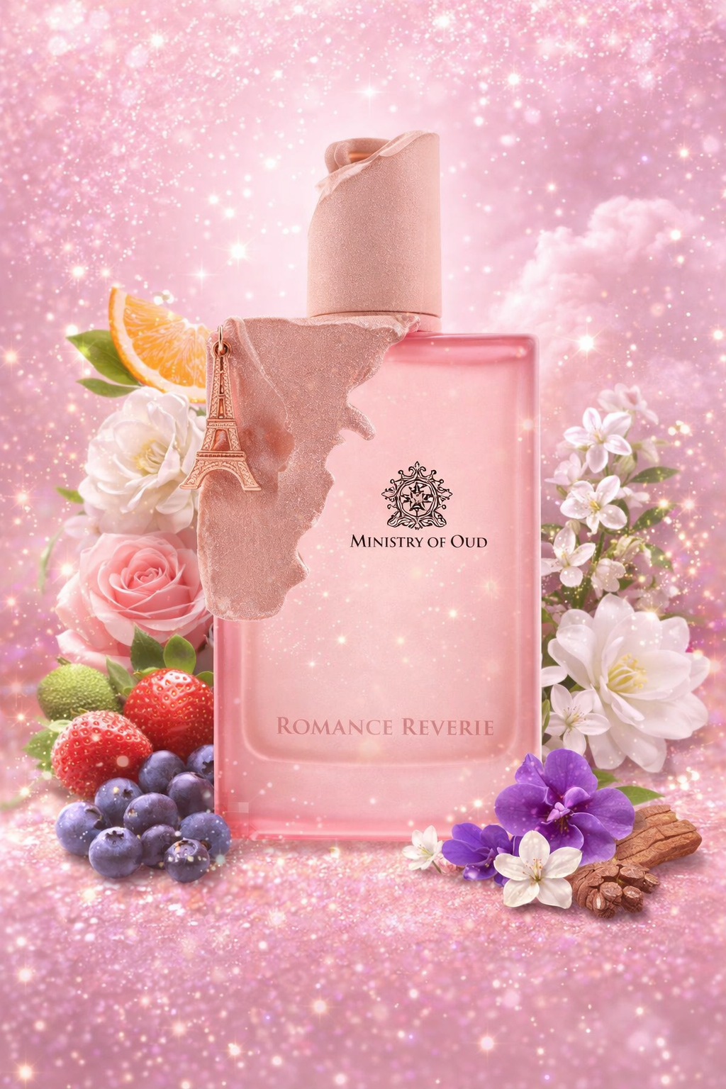 ROMANCE REVERIE - PARIS CORNER
