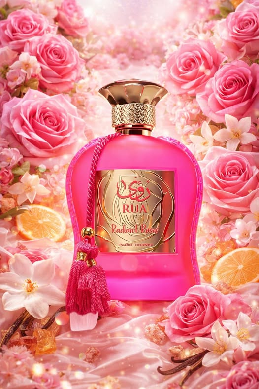 RUA RADIANT ROSES - PARIS CORNER