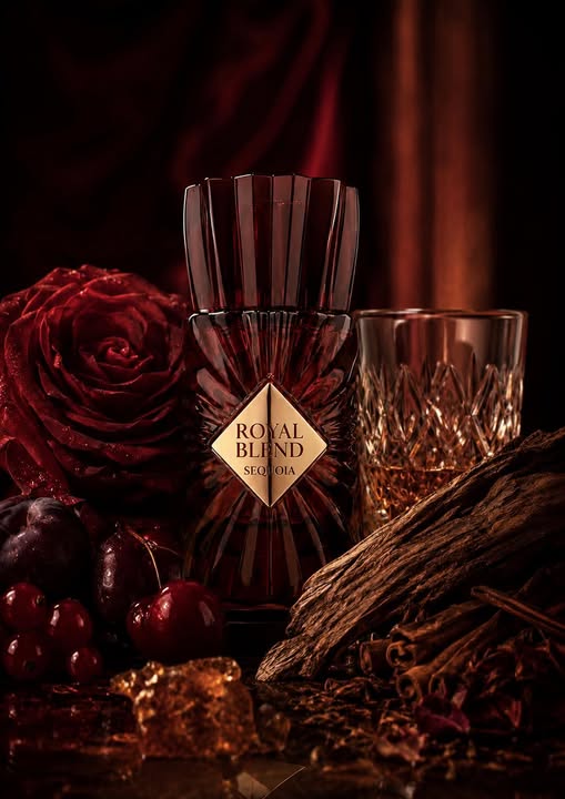 ROYAL BLEND SEQUOIA - FRENCH AVENUE