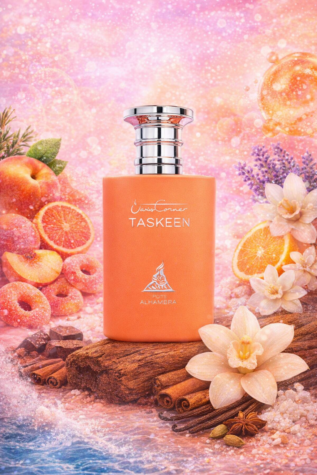 TASKEEN - PARIS CORNER