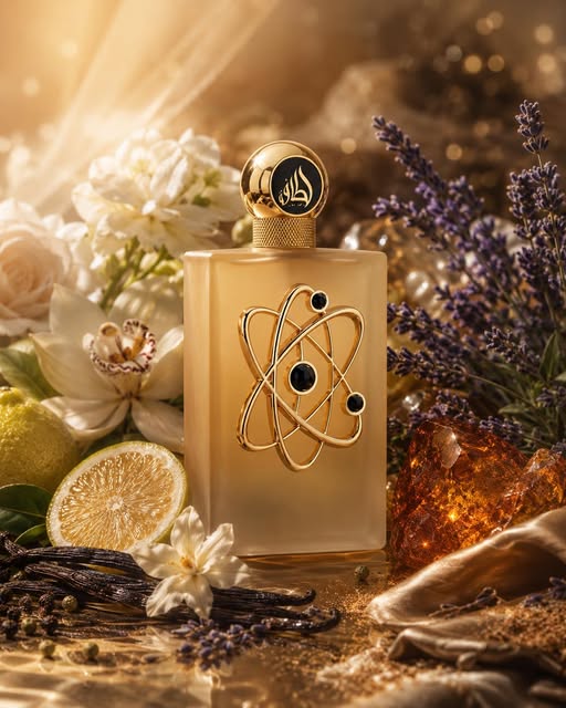 THARWAH GOLD LATTAFA