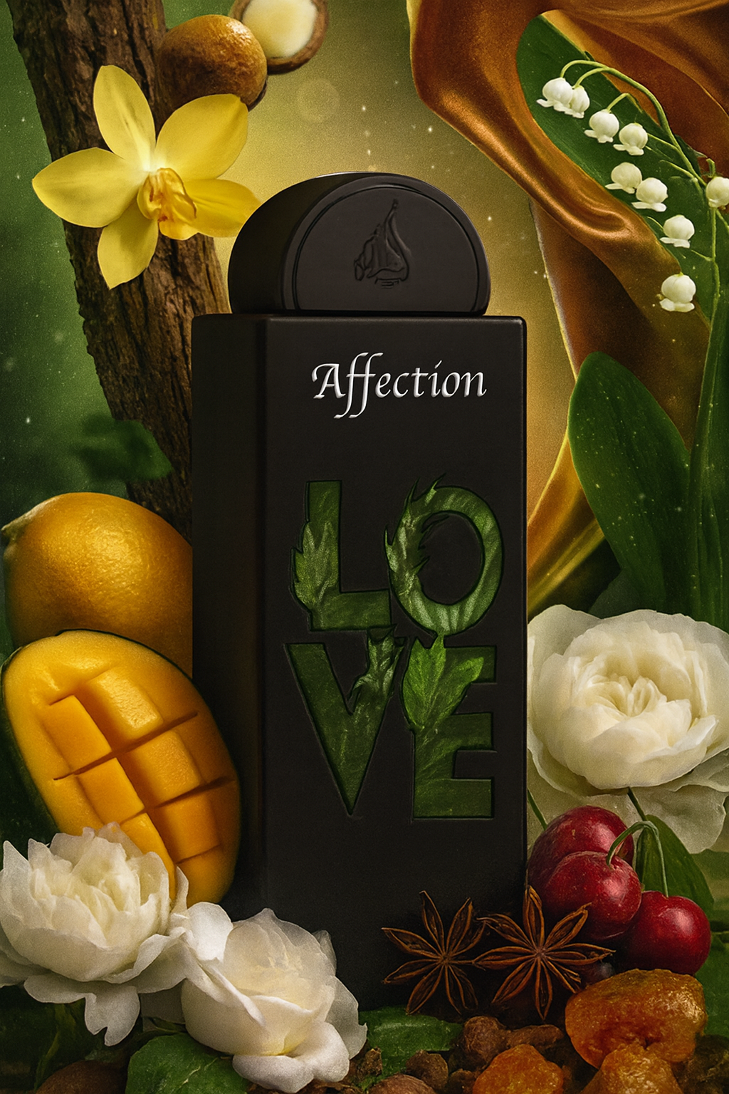 AFFECTION - LATTAFA