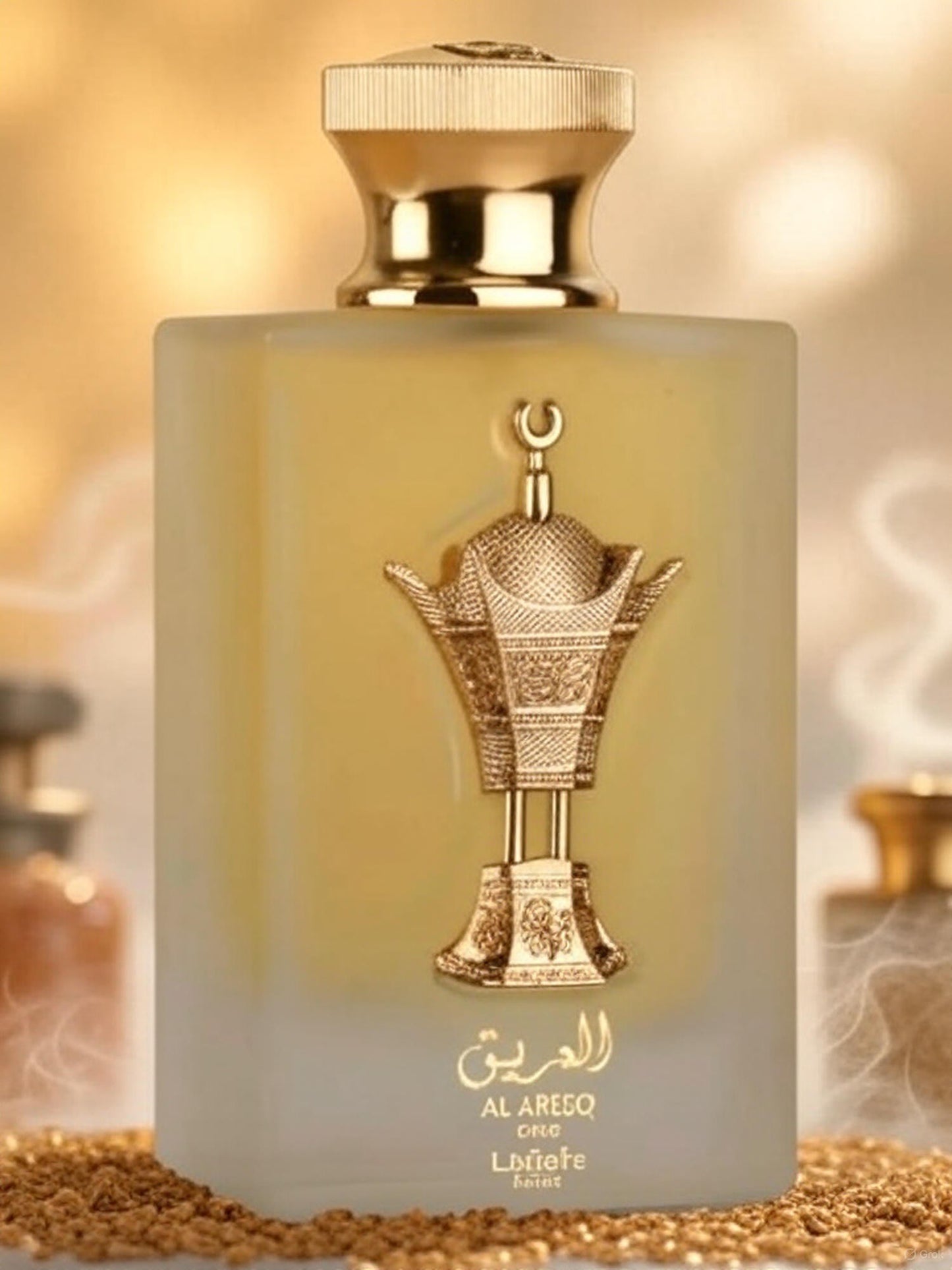 AL AREEQ GOLD - LATTAFA