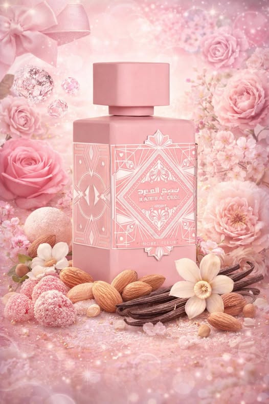 BADE'E AL OUD NOBLE BLUSH - LATTAFA