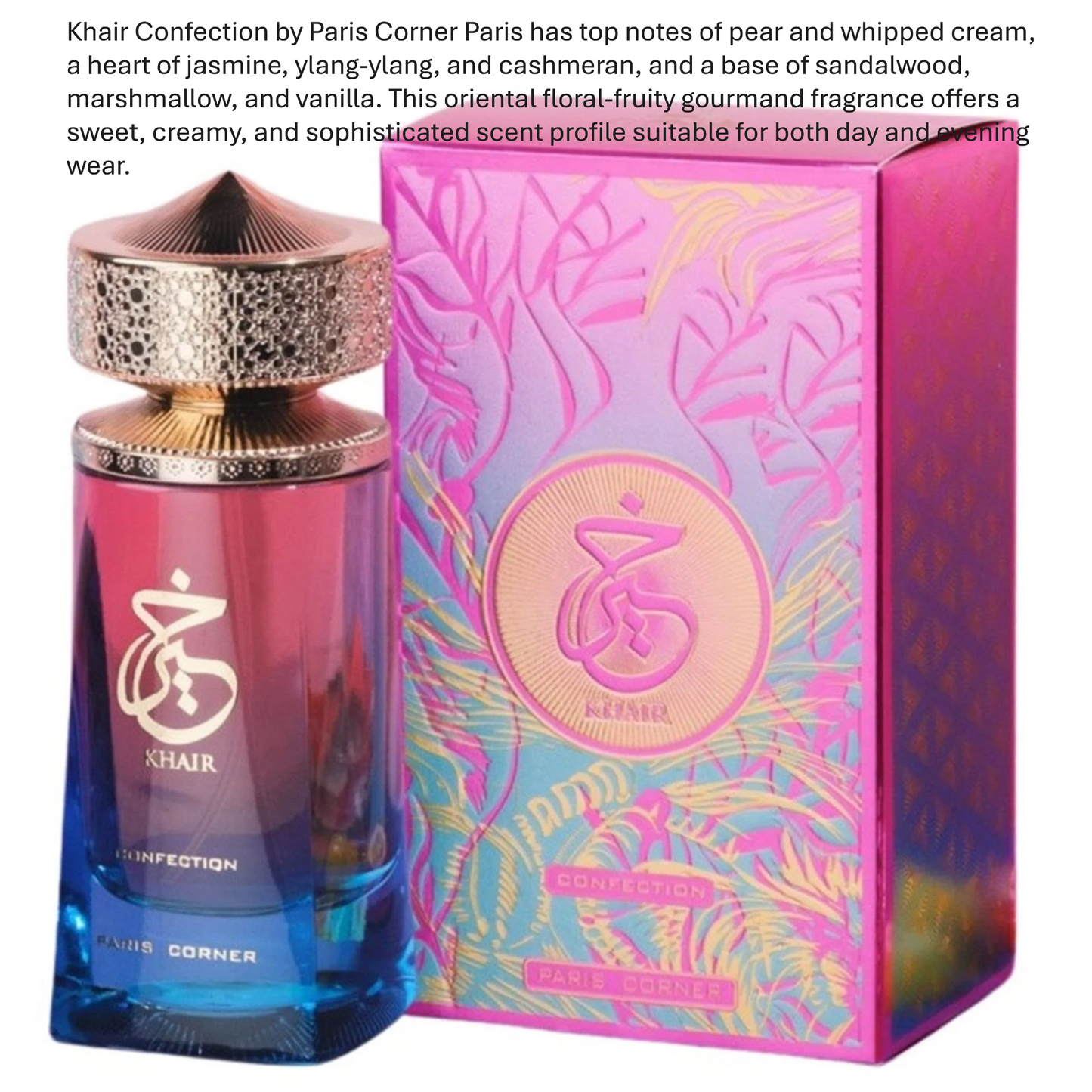 Mixed Arabian Fragrance Sample Set 3ml Bundle Buy 8