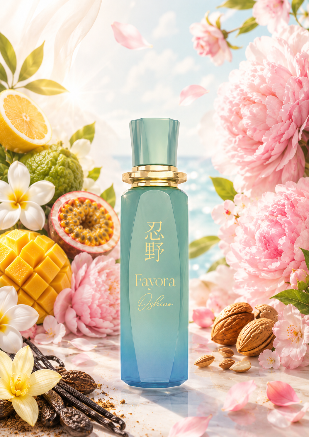 FAYORA OSHINO - PARIS CORNER