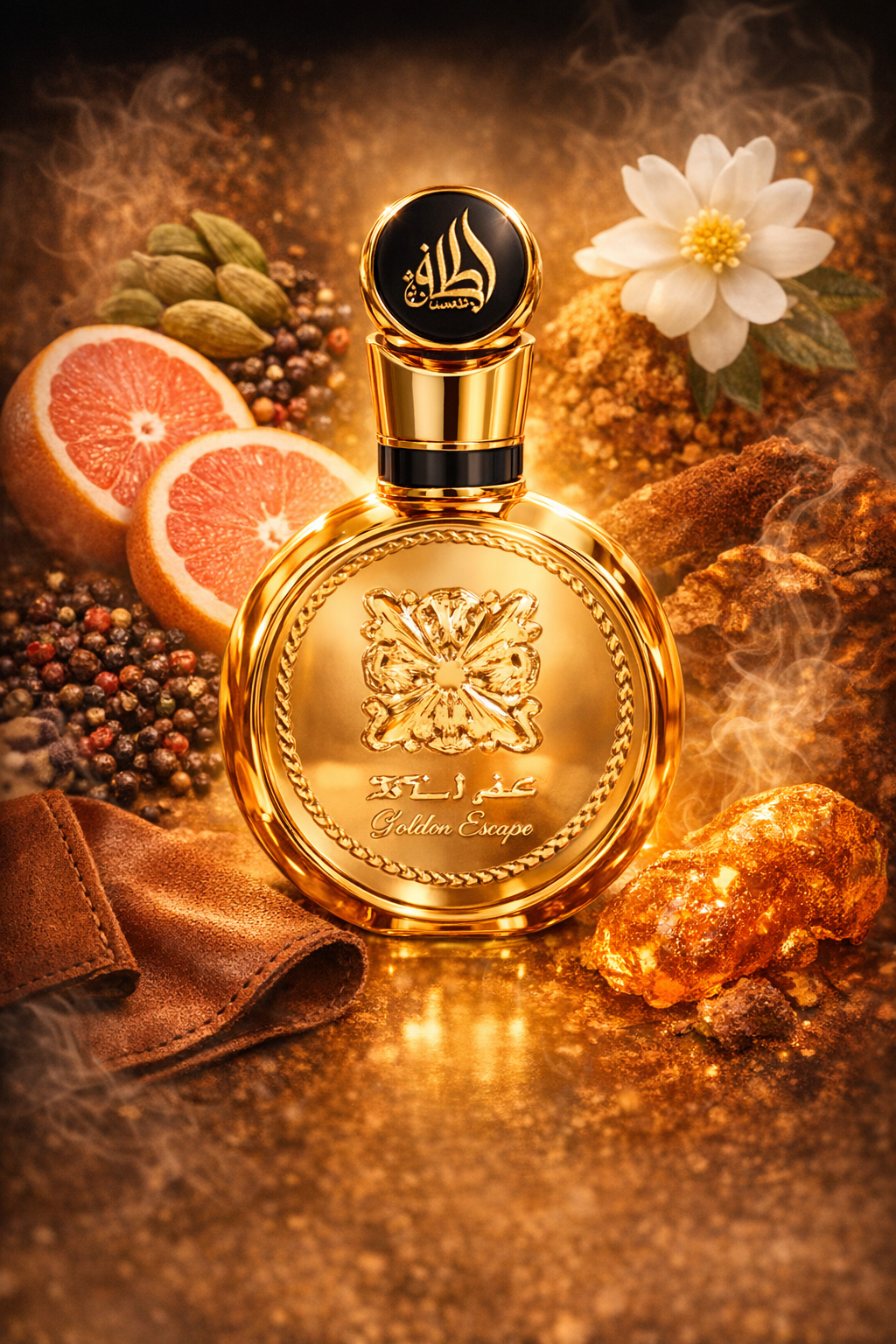 FAKHAR GOLD - LATTAFA