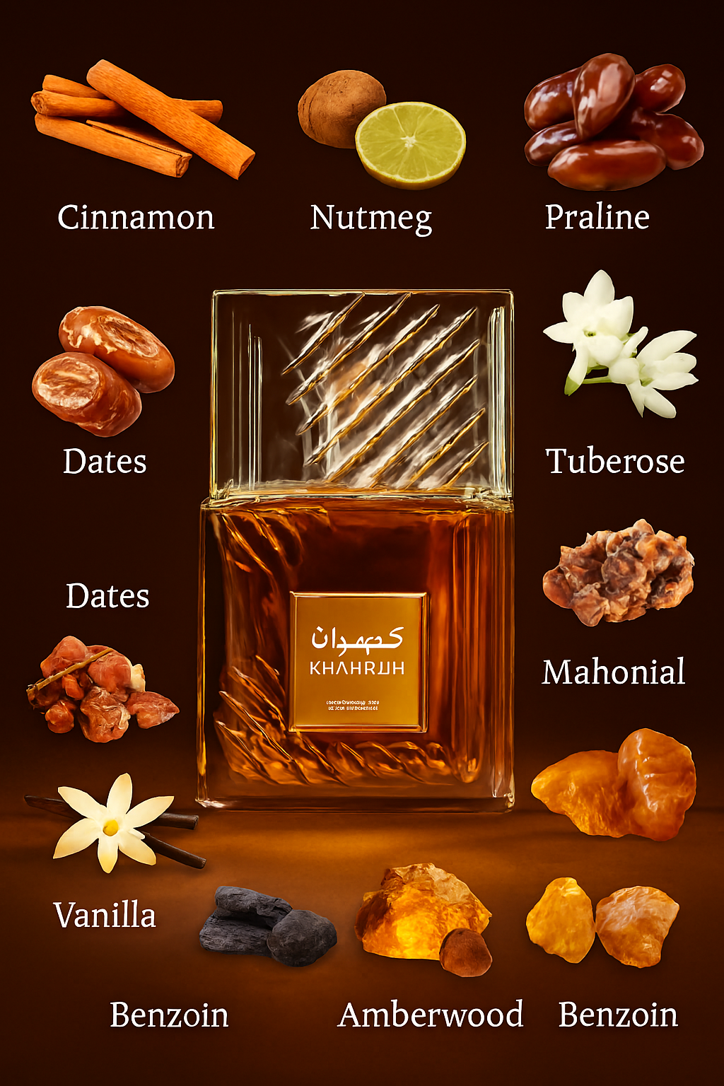 KHAMRAH - LATTAFA