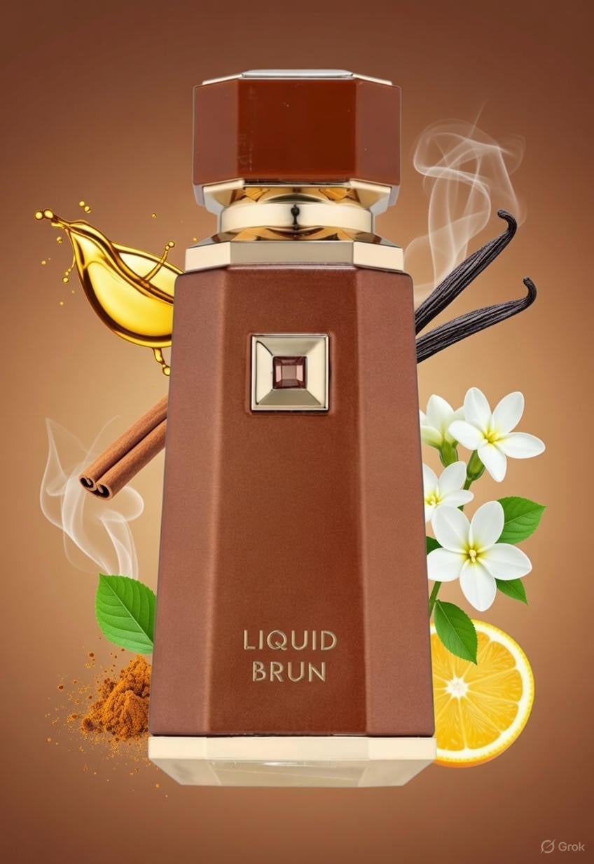 LIQUID BRUN - FRENCH AVENUE