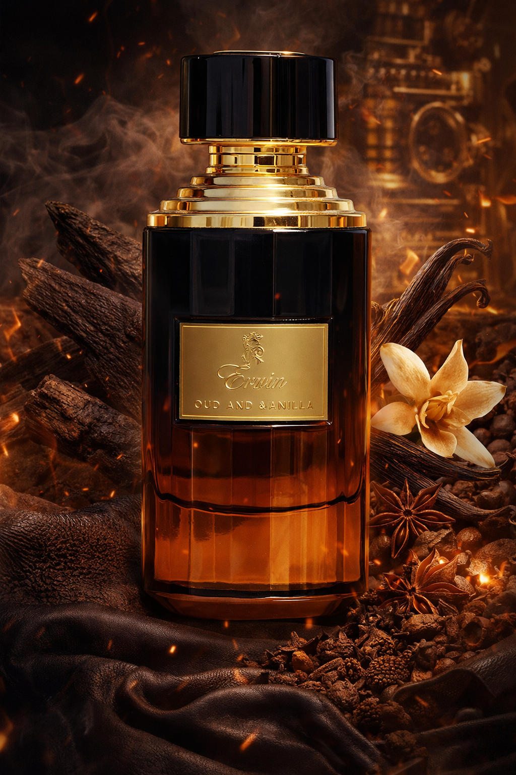 OUD VANILLE - AHEMD AL MAGHRIBI