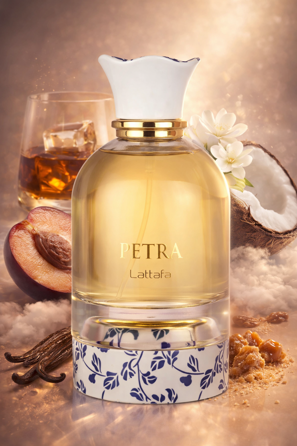 PETRA - LATTAFA