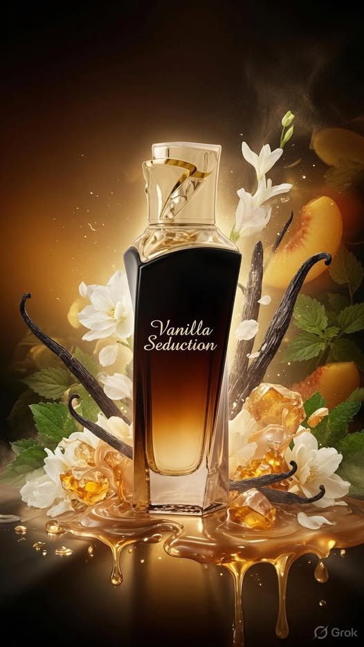 VANILLA SEDECTION - MAISON ASRAR
