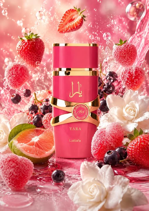 YARA CANDY - LATTAFA