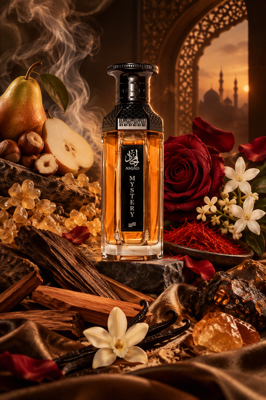 AMJAD MYSTERY - FAAN PERFUMES