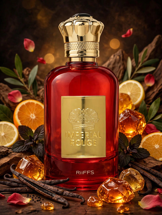 IMPERIAL ROUGE - RIIFFS