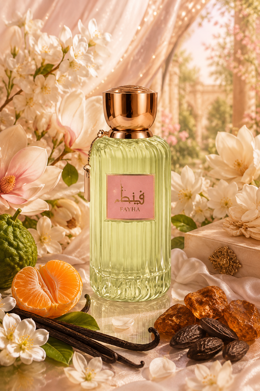 FAYHA - AL ABSAR