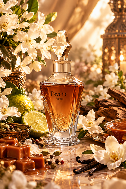 PSYCHE FEMME - MAISON Des PARFUM