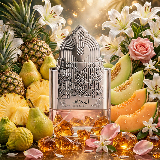 AL MUKHTALIF - RIIFFS