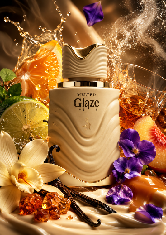MELTED GLAZE - AL ABSAR