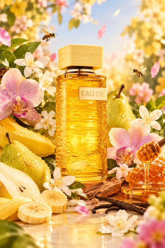 EAU De SOLEIL - FRAGRANCE WORLD