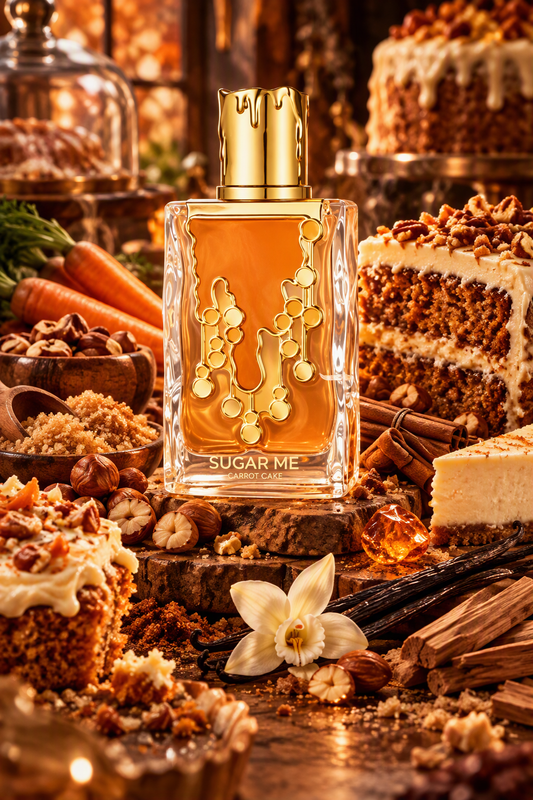 SUGAR ME CARROT CAKE - MAIOSN AL HAMBRA
