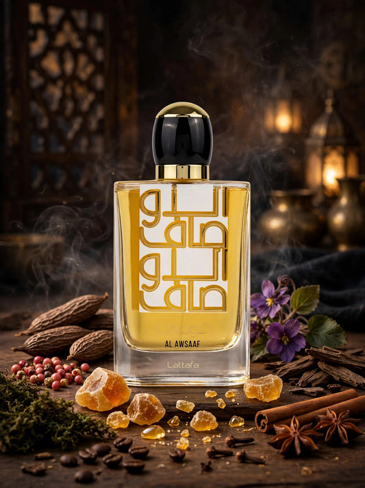 AL AWSAAF - LATTAFA