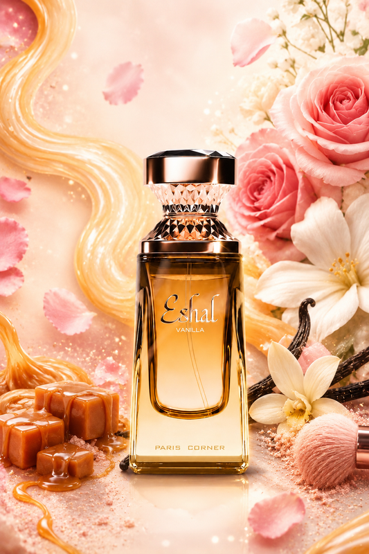 ESHAL VANILLA - PARIS CORNER