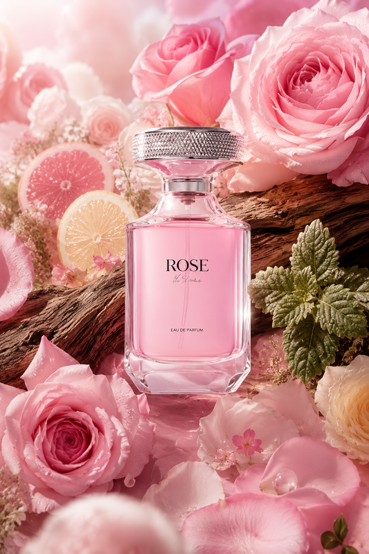ROSE de Mai - AL MAJED OUD